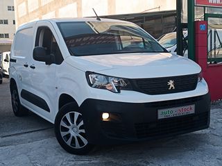 Κλούβα Peugeot 2020 PARTNER-ΑΥΤΟΜΑΤΟ-F1-130 hp-NAVI-EURO 6D !*-thumb-1