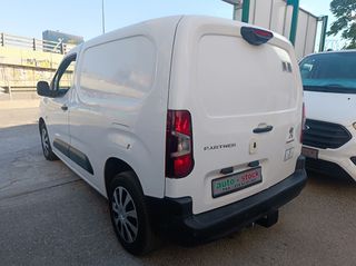 Κλούβα Peugeot 2020 PARTNER-ΑΥΤΟΜΑΤΟ-F1-130 hp-NAVI-EURO 6D !*-thumb-38