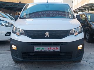 Peugeot Partner 2020 ΑΥΤΟΜΑΤΟ-F1-ΤΡΙΘΕΣΙΟ-130 hp-NAVI-EURO 6D !*-thumb-23