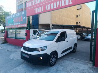 Peugeot Partner 2020 ΑΥΤΟΜΑΤΟ-F1-ΤΡΙΘΕΣΙΟ-130 hp-NAVI-EURO 6D !*-thumb-18