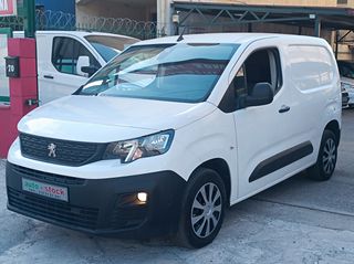 Peugeot Partner 2020 ΑΥΤΟΜΑΤΟ-F1-ΤΡΙΘΕΣΙΟ-130 hp-NAVI-EURO 6D !*-thumb-26