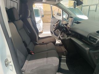 Peugeot Partner 2020 ΑΥΤΟΜΑΤΟ-F1-ΤΡΙΘΕΣΙΟ-130 hp-NAVI-EURO 6D !*-thumb-52