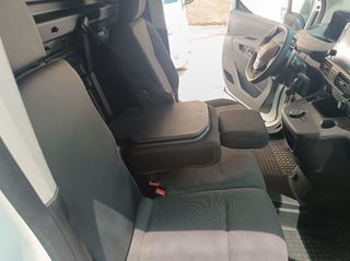 Peugeot Partner 2020 ΑΥΤΟΜΑΤΟ-F1-ΤΡΙΘΕΣΙΟ-130 hp-NAVI-EURO 6D !*-thumb-53