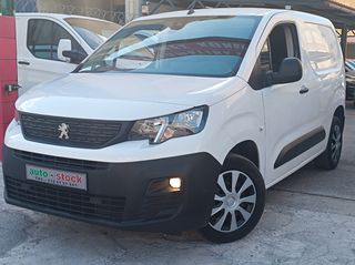Peugeot Partner 2020 ΑΥΤΟΜΑΤΟ-F1-ΤΡΙΘΕΣΙΟ-130 hp-NAVI-EURO 6D !*-thumb-13
