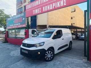 Peugeot Partner 2020 ΑΥΤΟΜΑΤΟ-F1-ΤΡΙΘΕΣΙΟ-130 hp-NAVI-EURO 6D !*-thumb-17