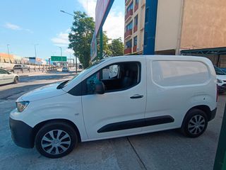 Peugeot Partner 2020 ΑΥΤΟΜΑΤΟ-F1-ΤΡΙΘΕΣΙΟ-130 hp-NAVI-EURO 6D !*-thumb-37