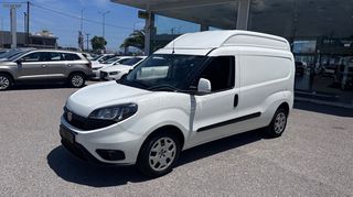 Κλούβα Fiat 2019 DOBLO XL 1600cc L2H2 Multijet DIESEL 120ΗP ΕΛΛΗΝΙΚΟ-thumb-2