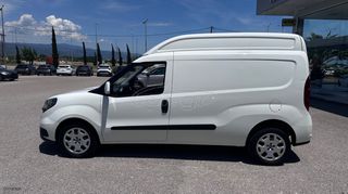 Κλούβα Fiat 2019 DOBLO XL 1600cc L2H2 Multijet DIESEL 120ΗP ΕΛΛΗΝΙΚΟ-thumb-3