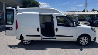 Κλούβα Fiat 2019 DOBLO XL 1600cc L2H2 Multijet DIESEL 120ΗP ΕΛΛΗΝΙΚΟ-thumb-9