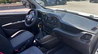 Κλούβα Fiat 2019 DOBLO XL 1600cc L2H2 Multijet DIESEL 120ΗP ΕΛΛΗΝΙΚΟ-thumb-27