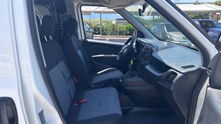 Κλούβα Fiat 2019 DOBLO XL 1600cc L2H2 Multijet DIESEL 120ΗP ΕΛΛΗΝΙΚΟ-thumb-28