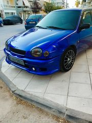 Toyota Corolla 1999