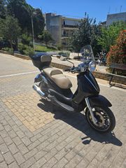 Piaggio Beverly 500 Cruiser 2009 BEVERLY 500 CRUISER