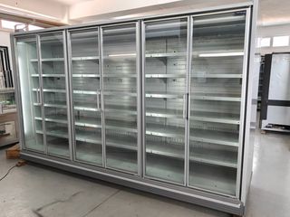 Ψυγείο Self Service 3.85m Χωρίς Ψυκτικό Μηχάνημα Linde Γερμανίας Κωδ: 0426-3323