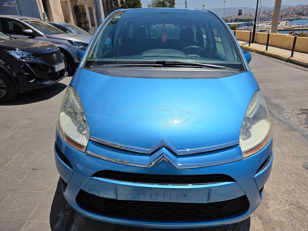 Citroen C4 Picasso 2009 ΠΡΟΚΑΤΑΒΟΛΗ 1500 ΕΥΡΩ!ΓΡΑΜΜΑΤΙΑ ΜΕΤΑΞΥ ΜΑΣ!