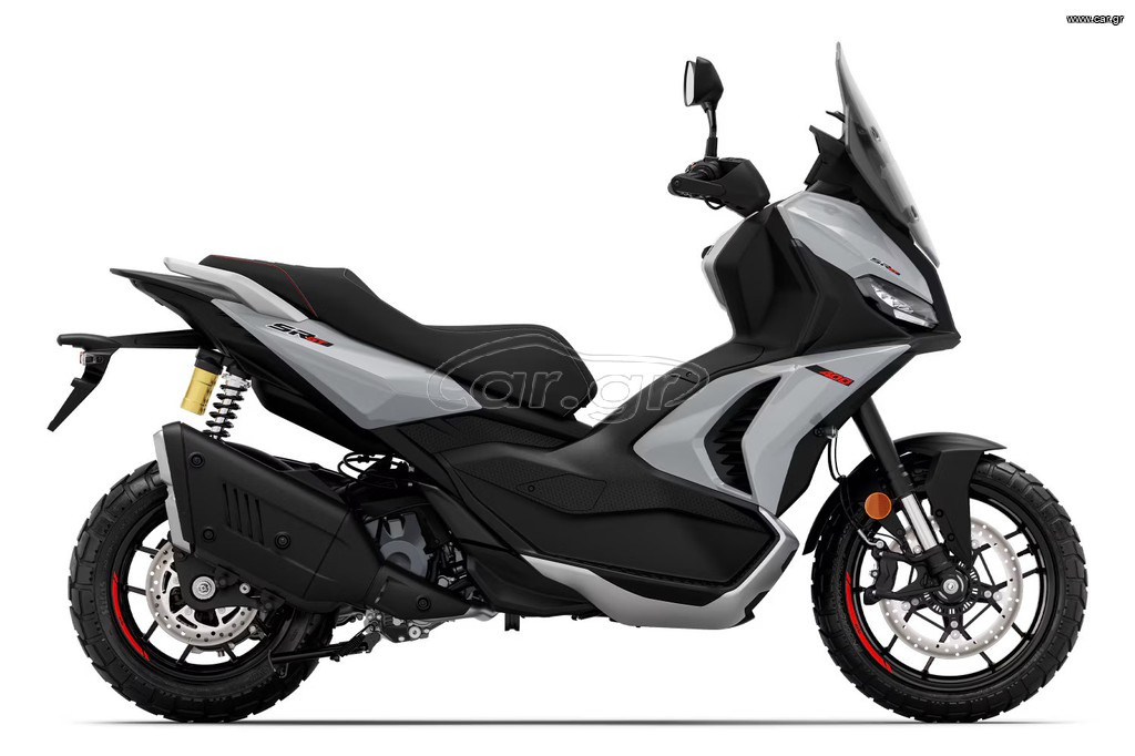 Aprilia SR GT 400 2026 ΕΤΟΙΜΟΠΑΡΑΔΩΤΟ