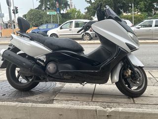Yamaha TMAX White 2007