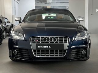 Audi TTS 2008 ABT Quattro Roadster