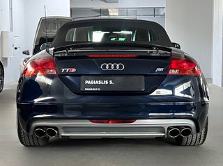 Audi TTS 2008 ABT Quattro Roadster-thumb-1