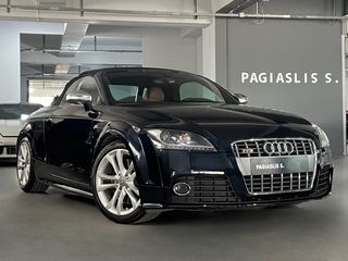 Audi TTS 2008 ABT Quattro Roadster-thumb-2