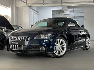 Audi TTS 2008 ABT Quattro Roadster-thumb-3