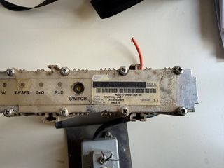 Πλακέτα -Εγκέφαλος ECU Volvo Ackerman 650EC - VMI4023965