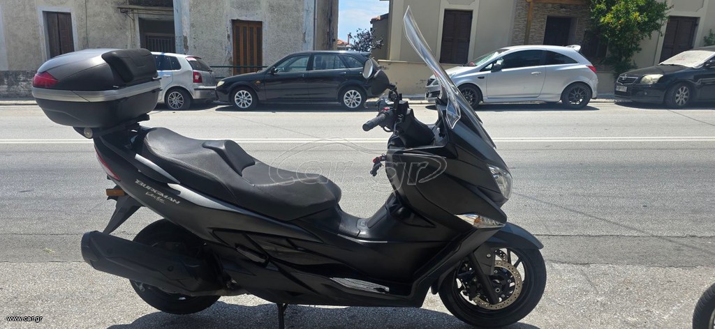 Suzuki Burgman 400 2020