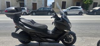 Suzuki Burgman 400 2020