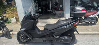 Suzuki Burgman 400 2020-thumb-3