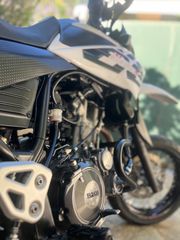 Yamaha XT 660X 2016