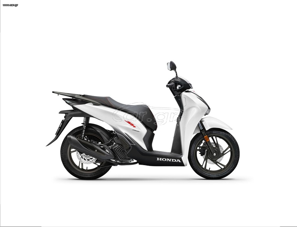 Honda SH 150i R 2025 SPECIAL COLOR // STOCK OFFER // 2025