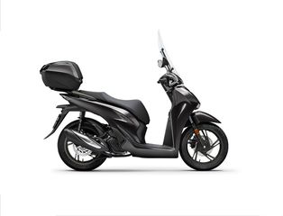 Honda SH 150i R 2025 SPECIAL COLOR // STOCK OFFER // 2025-thumb-7
