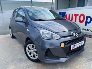 Hyundai i 10 2019 *NAVI*CLIMA*87PS