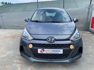 Hyundai i 10 2019 *NAVI*CLIMA*87PS-thumb-3