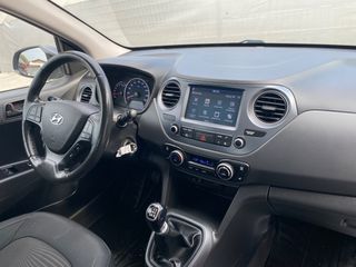 Hyundai i 10 2019 *NAVI*CLIMA*87PS-thumb-15
