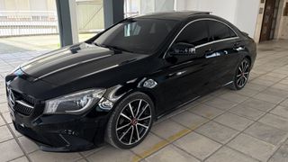 Mercedes-Benz CLA 180 2014