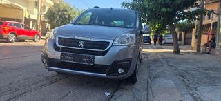 Peugeot Partner Tepee 2017-thumb-2