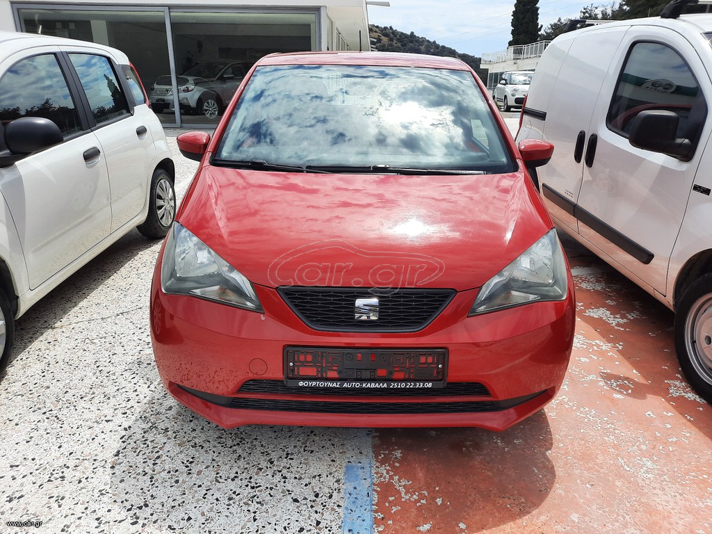 Seat Mii 2017 1.0 STYLE