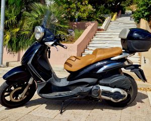 Piaggio Beverly 400 2009 TOURER