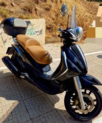 Piaggio Beverly 400 2009 TOURER-thumb-1