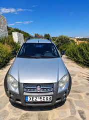 Pickup - Αγροτικό Fiat 2013 STRADA 1.3 Diesel Long Cab Adventure