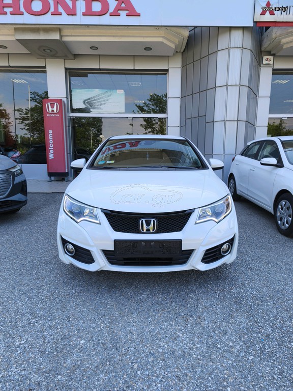 Honda Civic 2016 1.6 I-DTEC SPECIAL EDITION!!