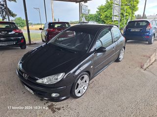 Peugeot 206 2004 206 RC