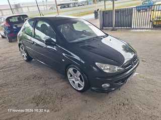 Peugeot 206 2004 206 RC-thumb-1