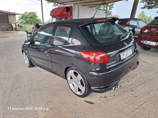 Peugeot 206 2004 206 RC-thumb-3