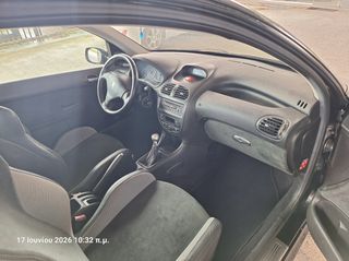 Peugeot 206 2004 206 RC-thumb-5