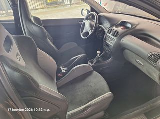 Peugeot 206 2004 206 RC-thumb-6
