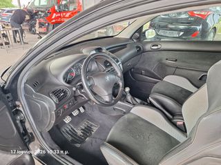 Peugeot 206 2004 206 RC-thumb-7