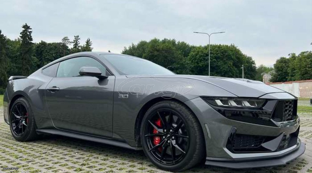 Ford Mustang 2024 Dark Horse