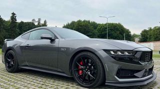 Ford Mustang 2024 Dark Horse